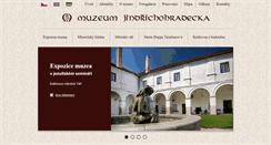 Desktop Screenshot of mjh.cz