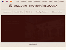 Tablet Screenshot of mjh.cz